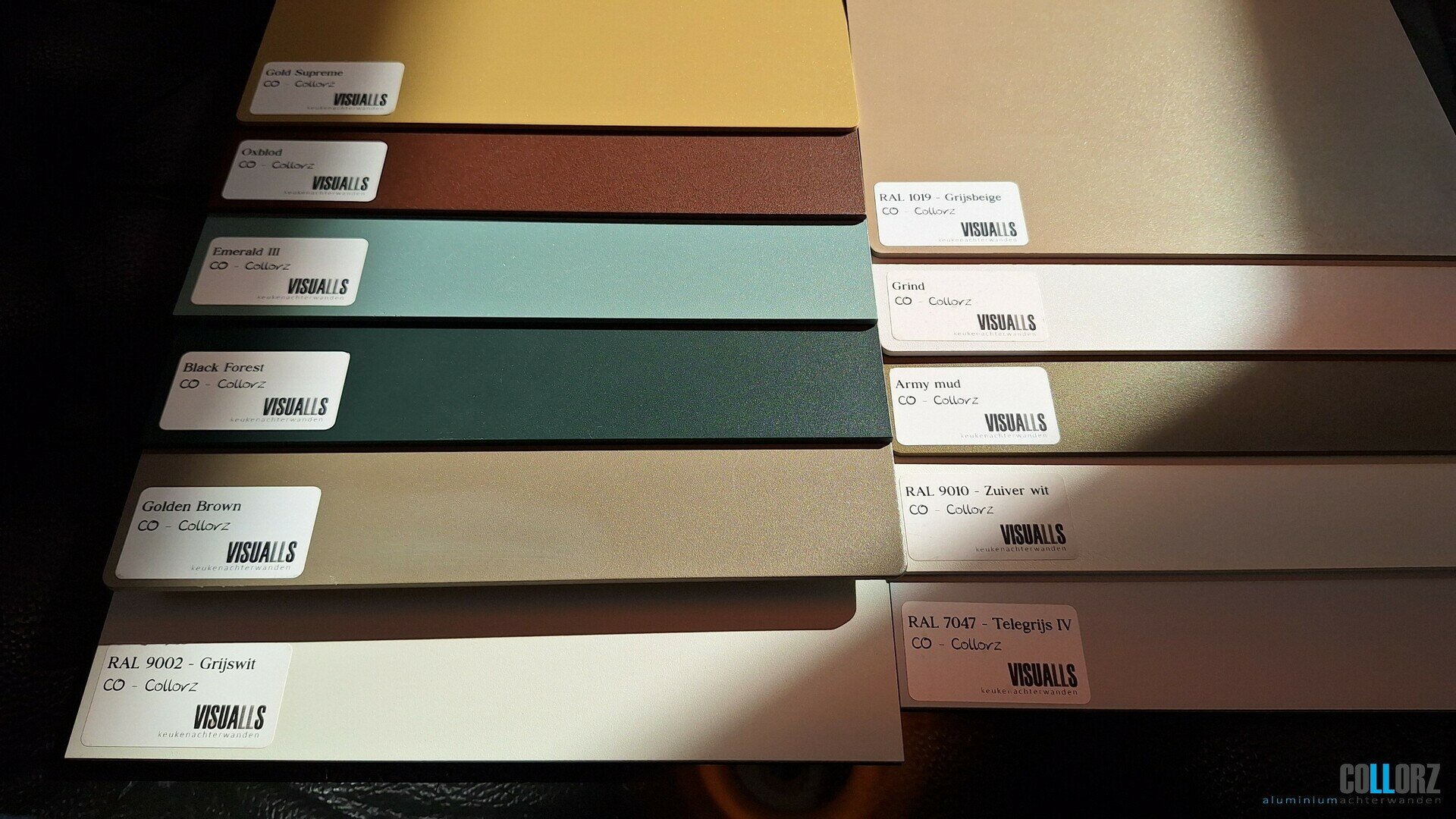 Samples-bestellen