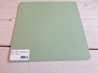 Sample Collorz RAL6021 Bleekgroen Sample Collorz RAL6021 Bleekgroen