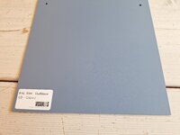 Sample Collorz RAL5014 Duifblauw Sample Collorz RAL5014 Duifblauw