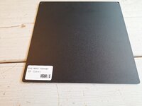 Sample Collorz RAL9005 Gitzwart Sample Collorz RAL9005 Gitzwart