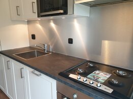 OFFERTE AANVRAAG RVS-look