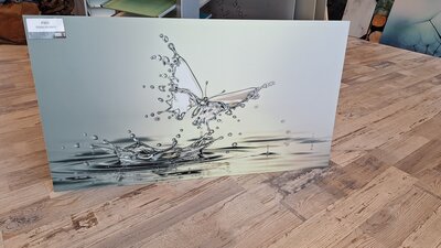 OUTLET / Showmodel  P322 Watervlinder